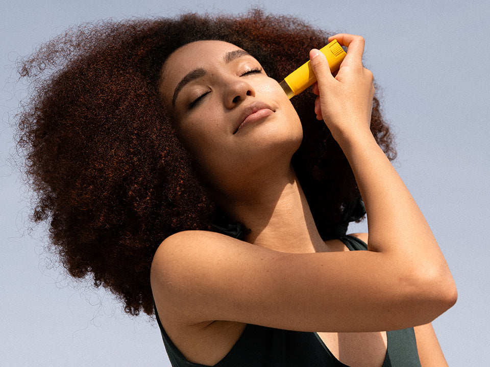 Schützt Melanin vor ultravioletter (UV-)Strahlung?