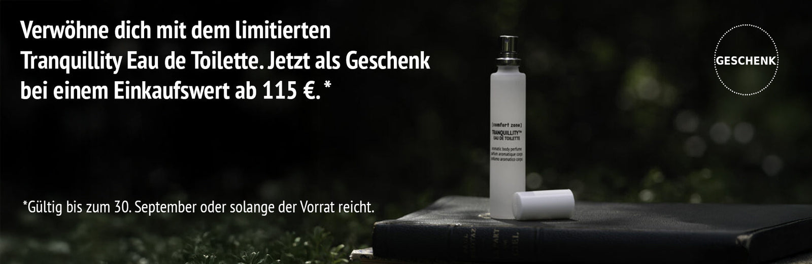 Spätsommer-Essentials
