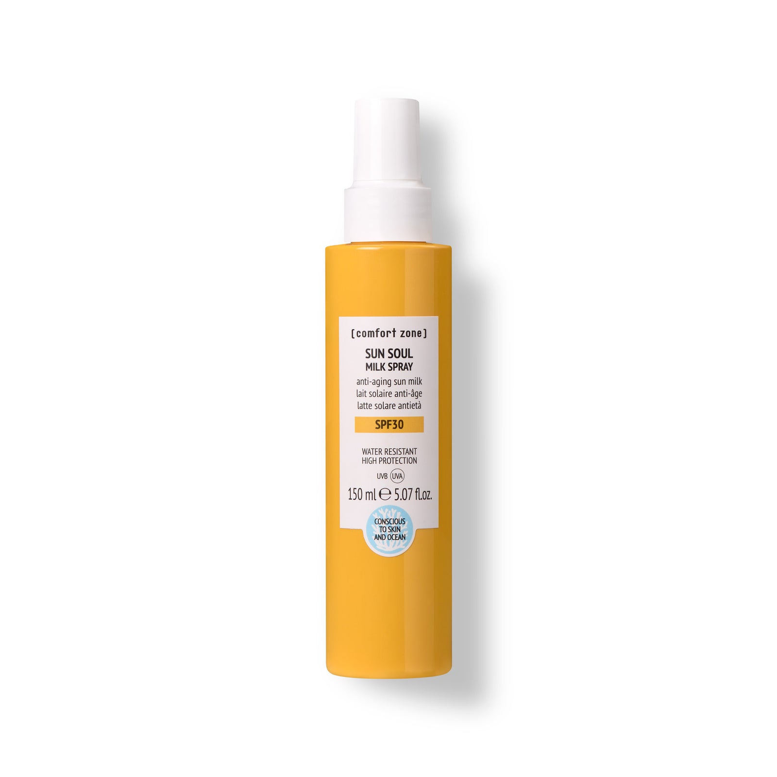 Comfort Zone: Sun Soul Milk Spray Spf 30 Anti-Aging-Sonnenmilch für den Körper-
