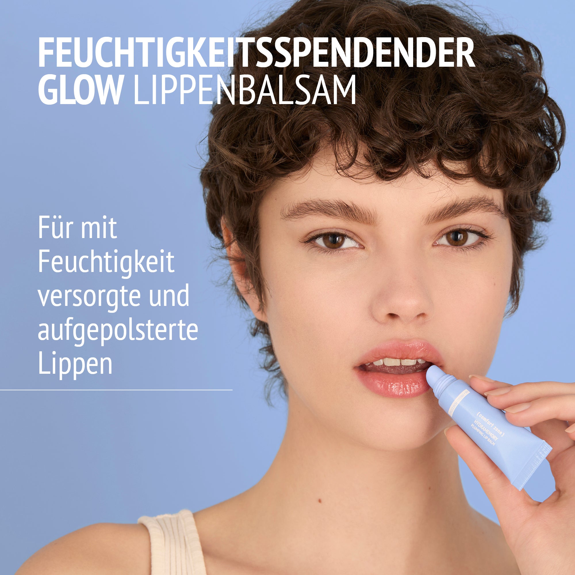 Comfort Zone: Kit Hydramemory Lip Trio  3-Schritte-Lippenritual -1
