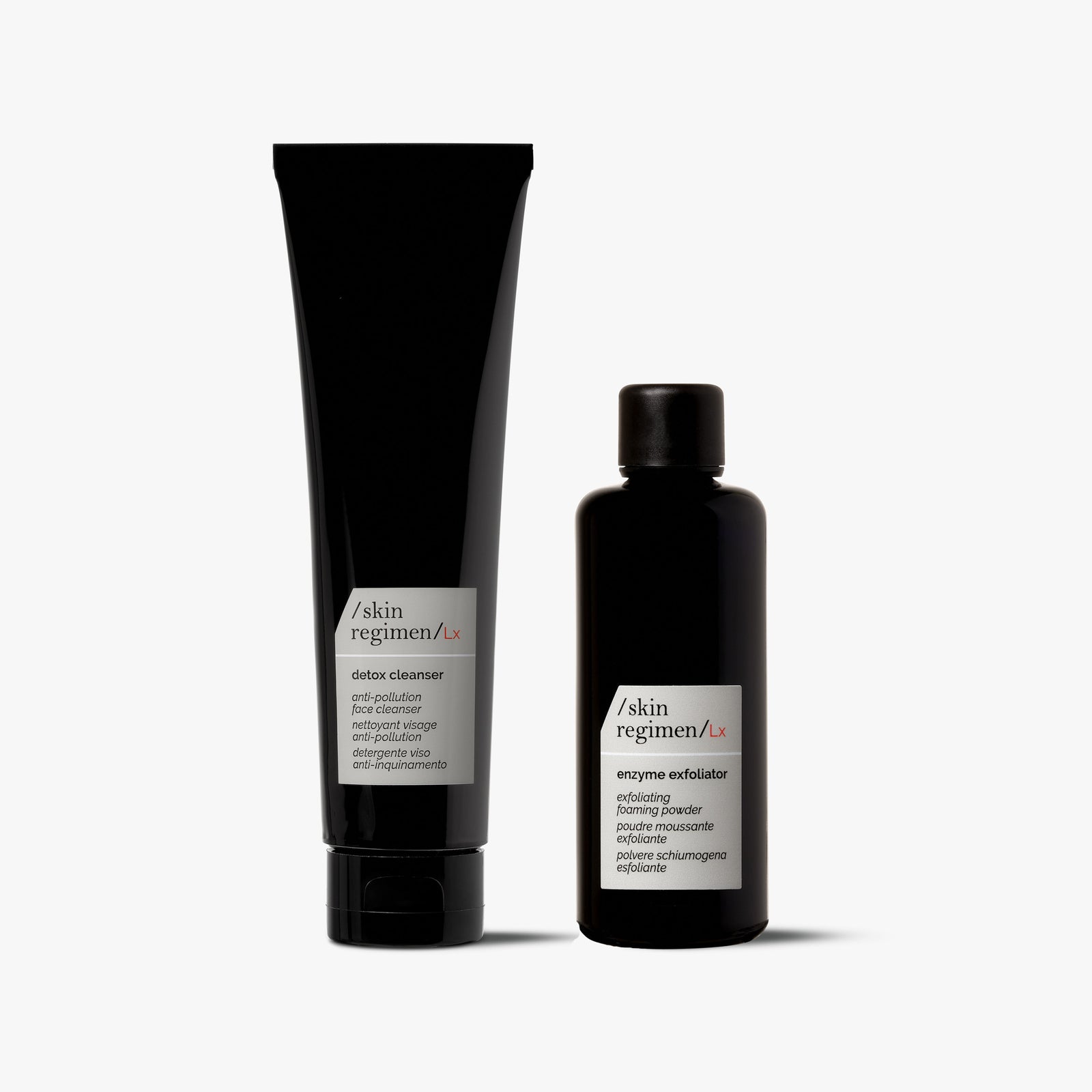 Comfort Zone: Kit Skin Regimen Lx Essential Cleansing Set <p>skin-regimen-lx-essential-cleansing-set</p>-
