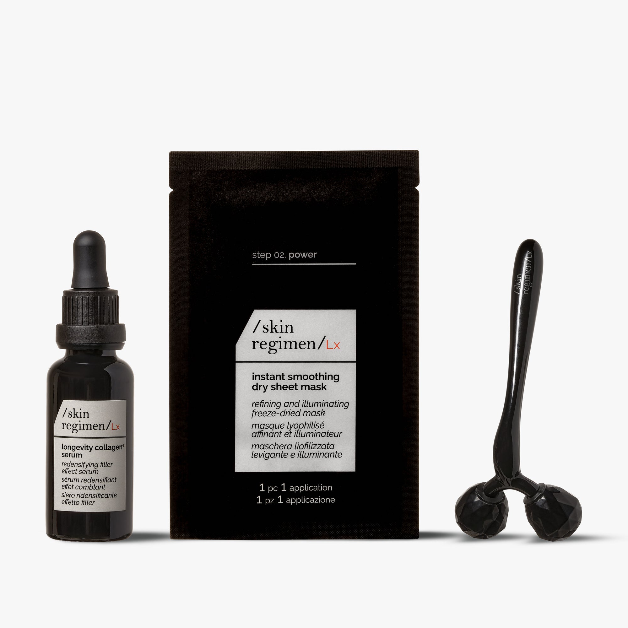 Comfort Zone: Kit Pro Collagen Routine  3-Schritte-Kollagenpflege-Routine -1.jpg
