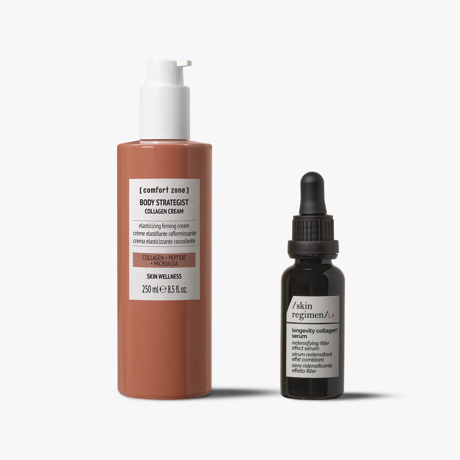 Comfort Zone: Kit Face &amp; Body Collagen Duo  Straffendes Set für Gesicht und Körper -FACECOLLAGENDUO.jpg
