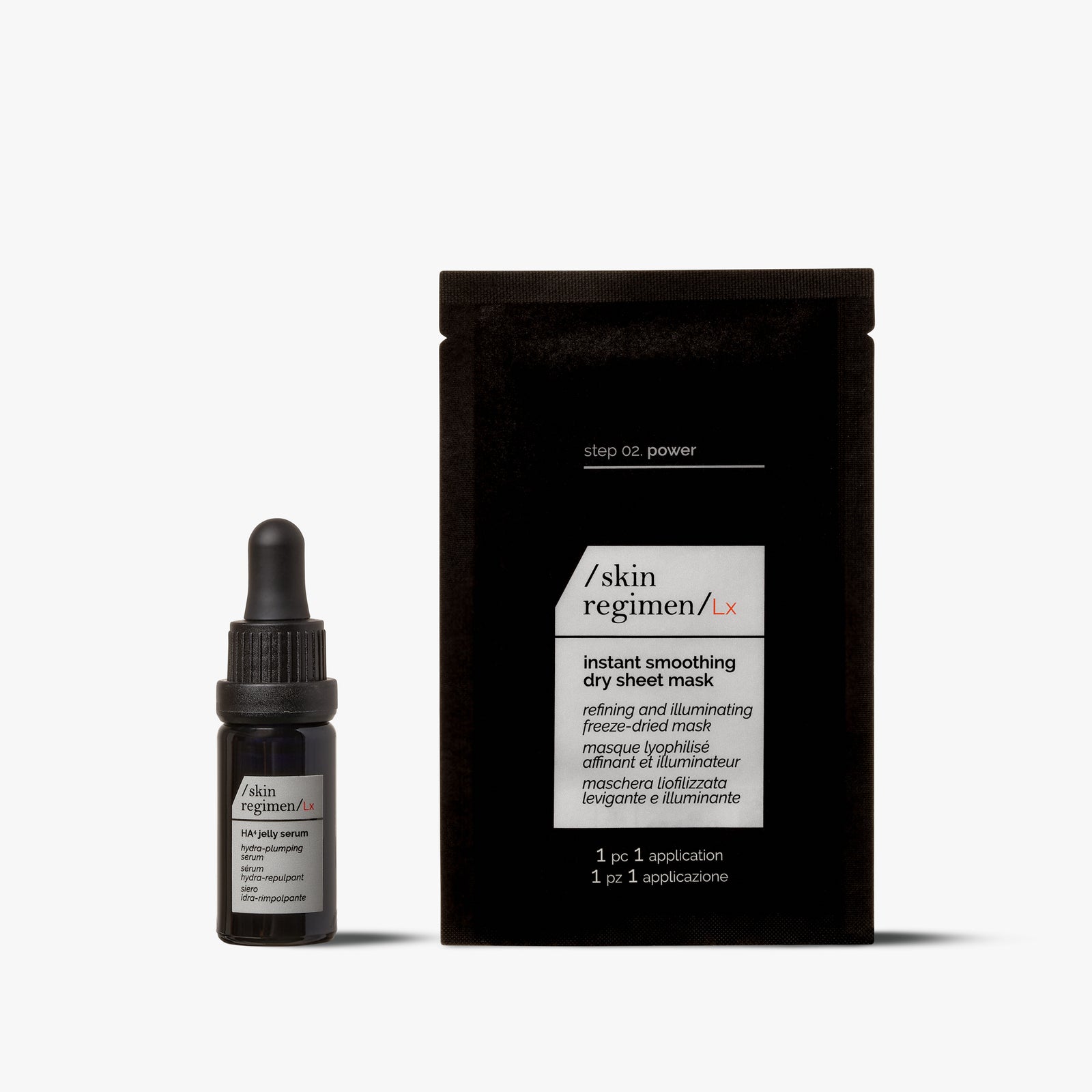 Comfort Zone: Skin Regimen Lx Perfect Skin On The Go  Aufpolsterndes &amp; strahlendes Kit -1.jpg
