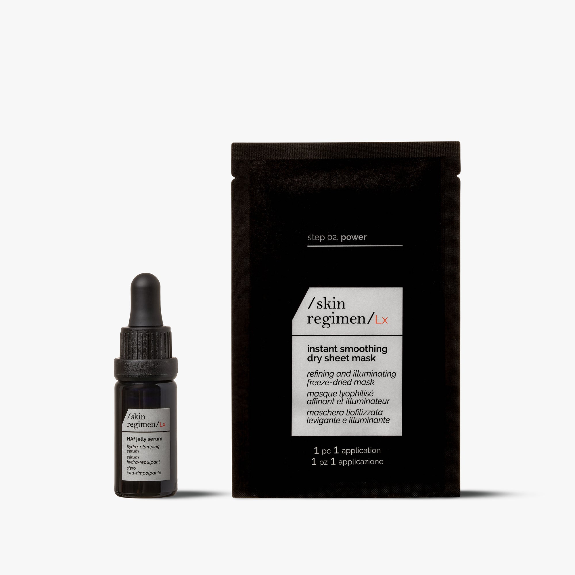 Comfort Zone: Skin Regimen Lx Perfect Skin On The Go  Aufpolsterndes & strahlendes Kit -1
