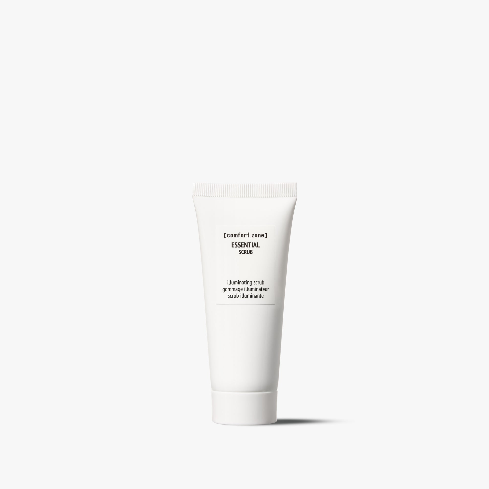 Comfort Zone: Essential Scrub Verfeinerndes Peeling für mehr Strahlkraft-8004608502883
