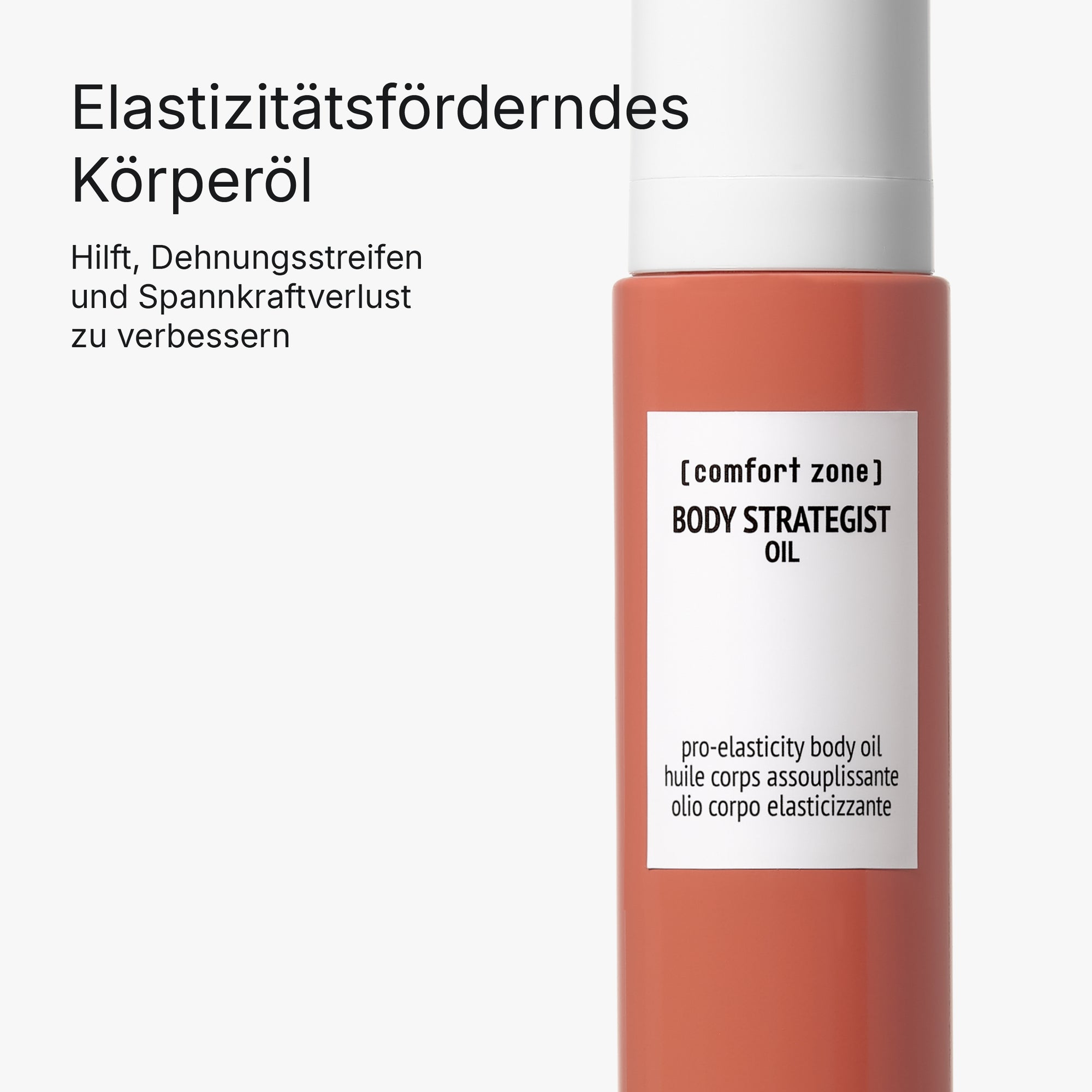 Comfort Zone: Body Strategist Oil geschmeidig machendes OL-8004608504153
