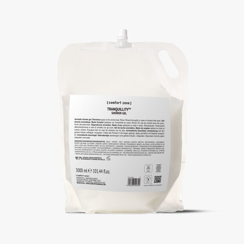 Shower Gel 1  3000 mlComfortzone
