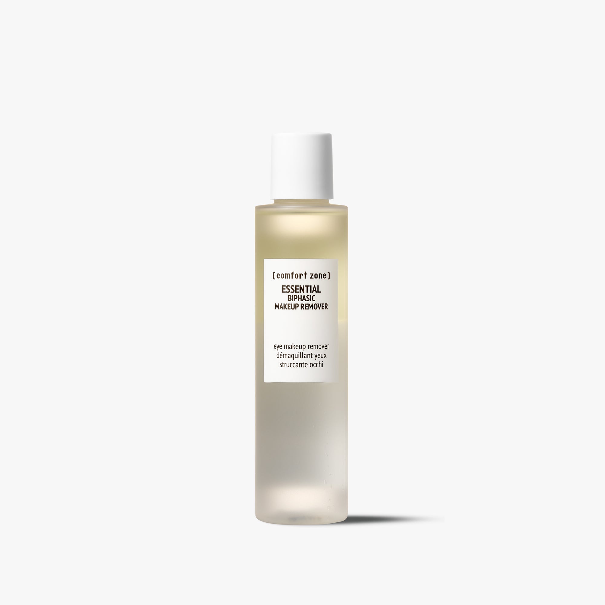 Comfort Zone: Essential Biphasic Makeup Remover  Wasserfester Augen-Make-up-Entferner -8004608505808
