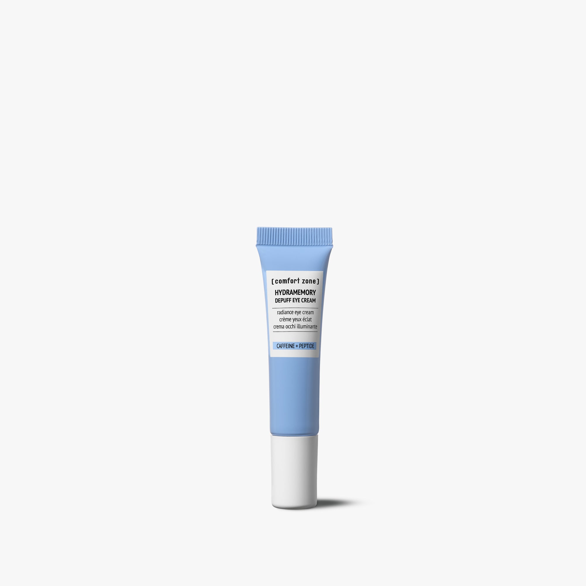 Comfort Zone: Hydramemory Depuff Eye Cream Augencreme für mehr Strahlkraft-8004608505853
