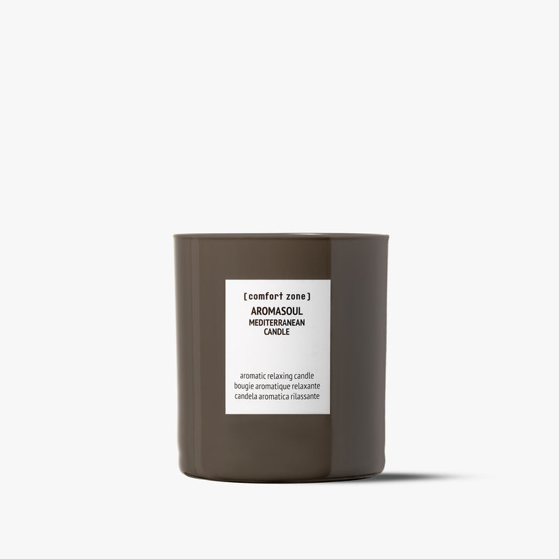 Mediterranean Candle 1  280 grComfortzone
