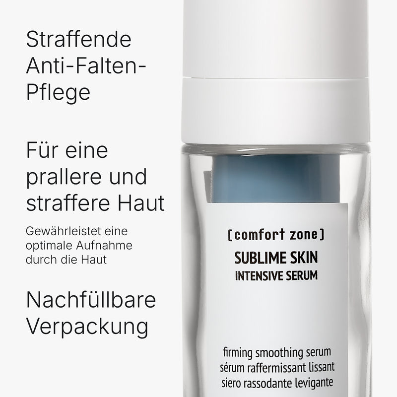 Comfort Zone: Kit Sublime Skin Repumpling Face Set  Straffendes und aufpolsterndes Set -8004608512813
