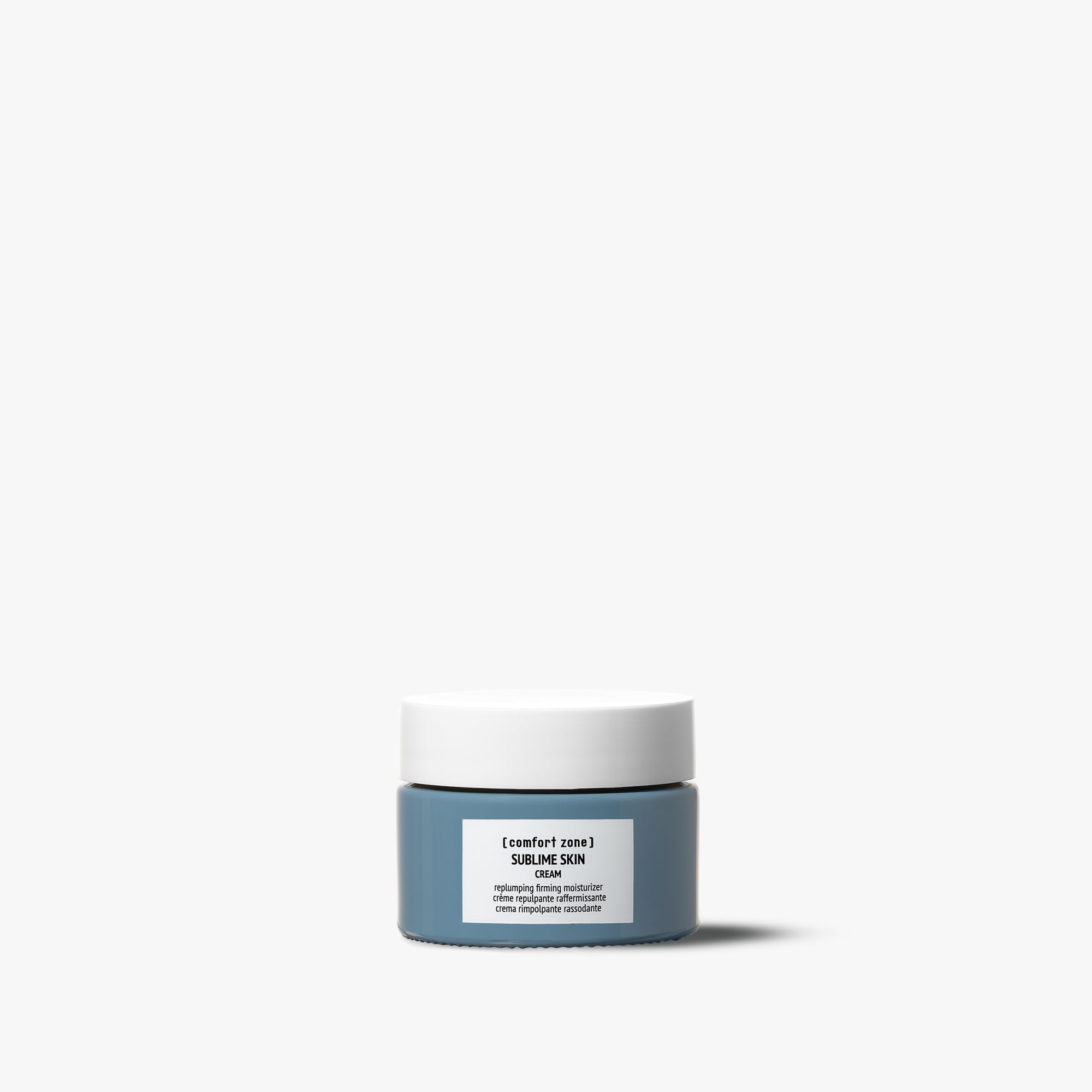 Comfort Zone: Sublime Skin Cream Straffende & aufpolsternde Gesichtscreme-8004608514275
