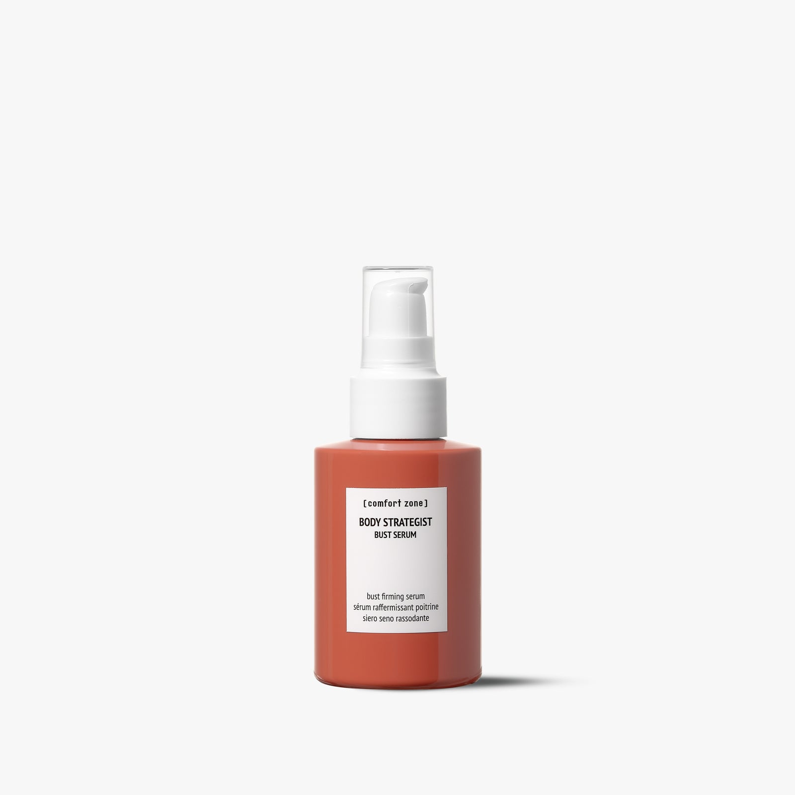 Comfort Zone: Body Strategist Bust Serum Intensiv straffendes Serum für das Dekolleté-8004608515463

