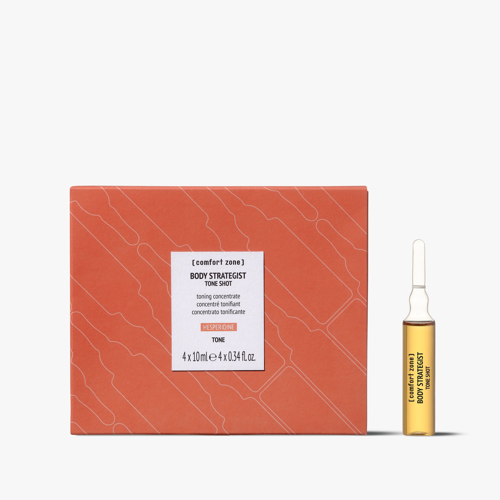 Comfort Zone: Body Strategist Peel Scrub Körperpeeling mit zweifacher erneuernder Wirkung-8004608515487
