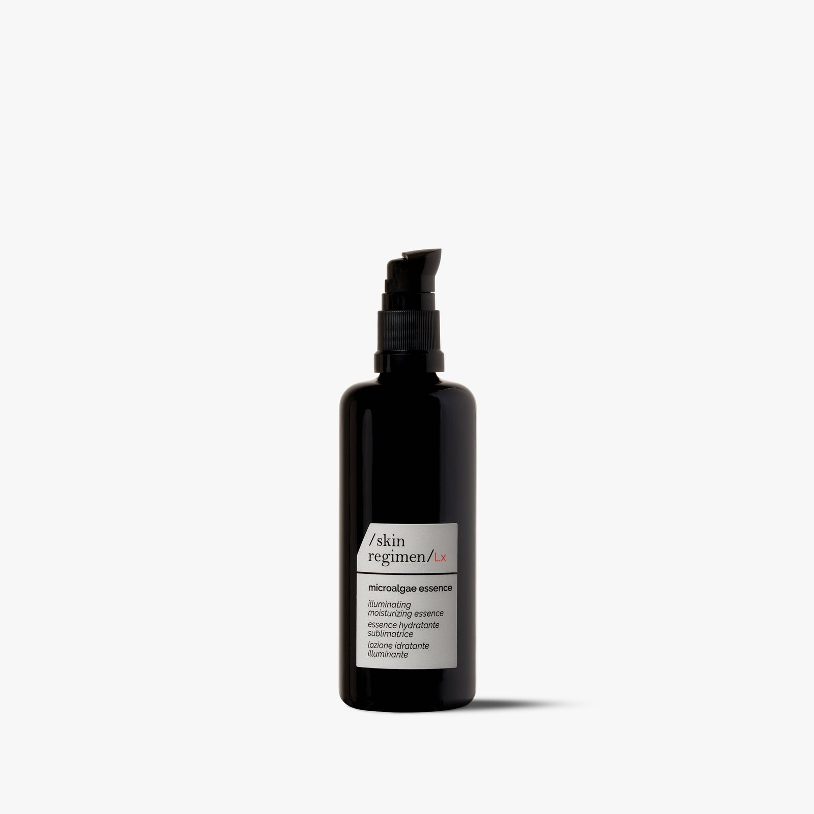 Comfort Zone: Skin Regimen Lx Microalgae Essence  Feuchtigkeitsspendende Essenz für einen strahlenden Teint<br> -8004608522379
