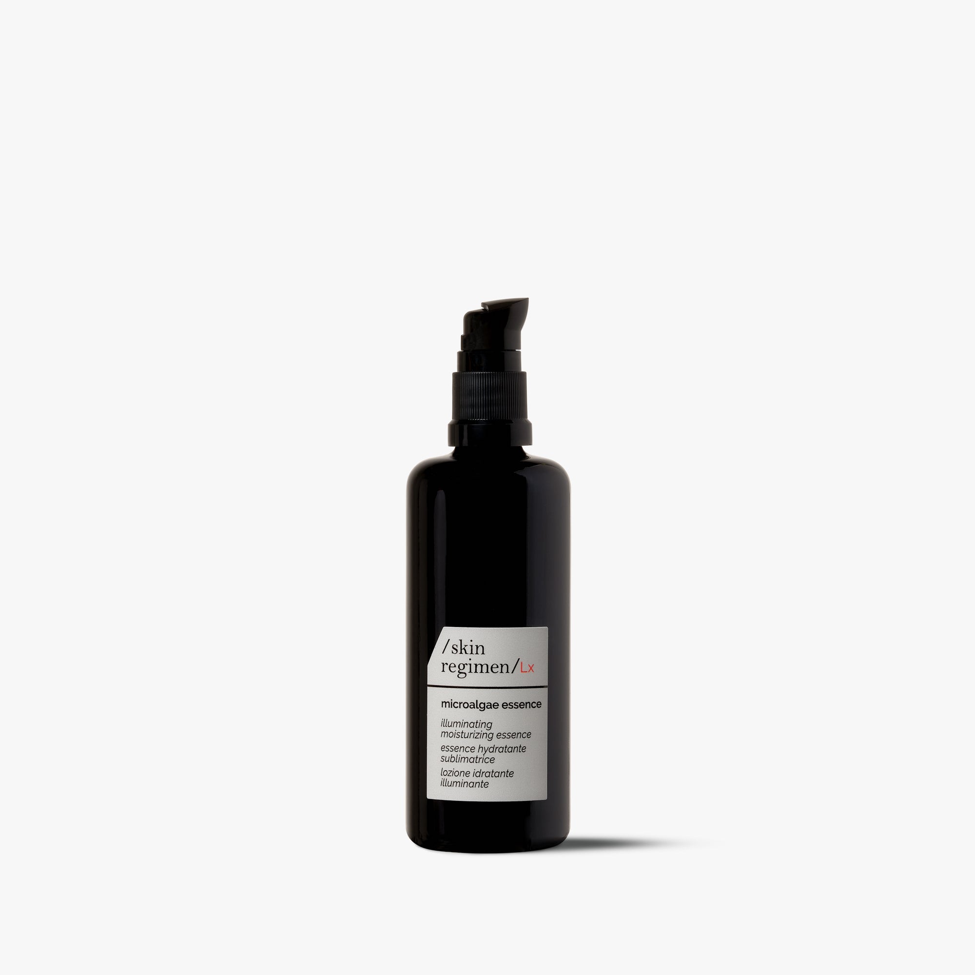 Comfort Zone: Skin Regimen Lx Microalgae Essence  Feuchtigkeitsspendende Essenz für einen strahlenden Teint<br> -8004608522379
