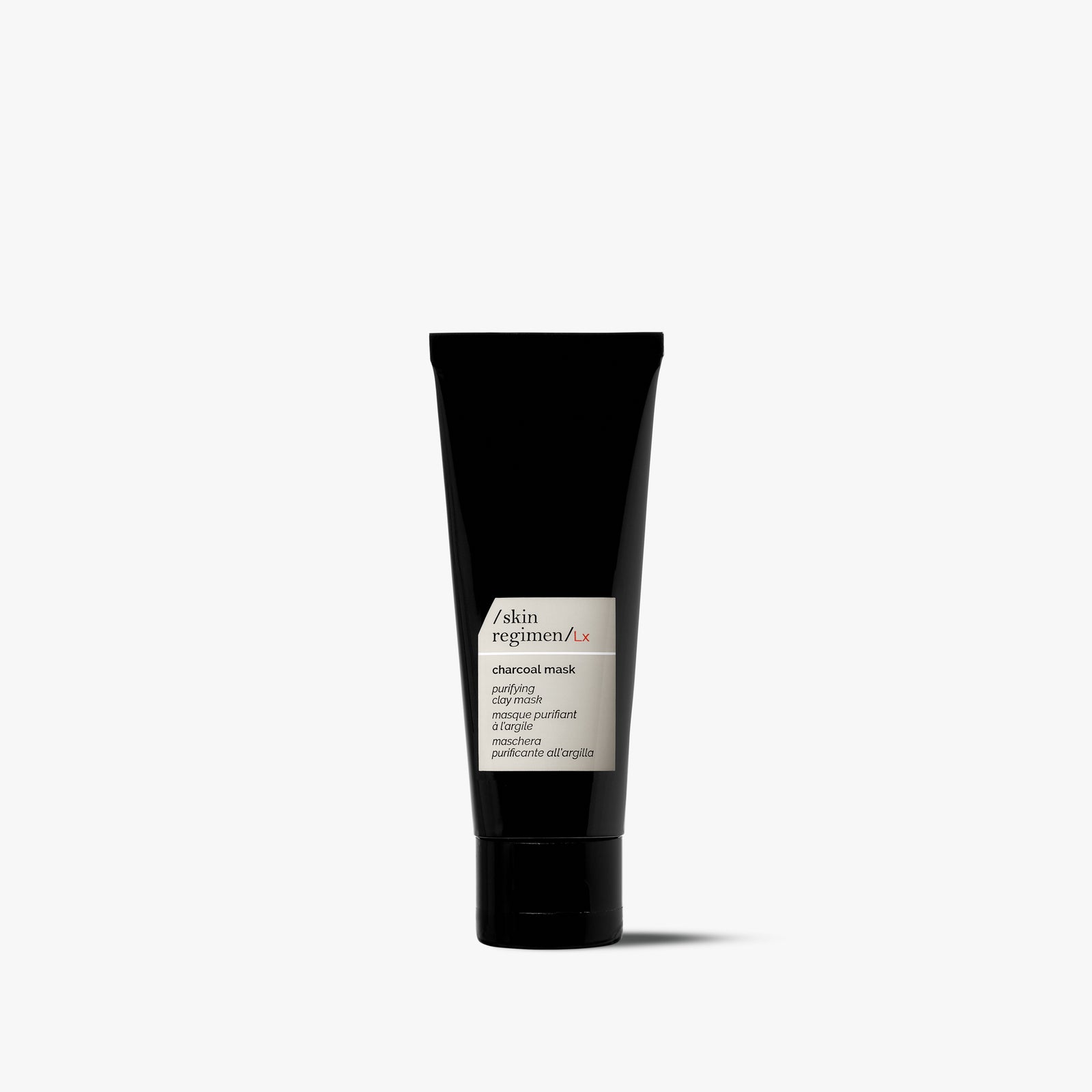 Comfort Zone: Skin Regimen Lx Charcoal Mask Reinigende Tonerde-Maske<br>-8004608522485
