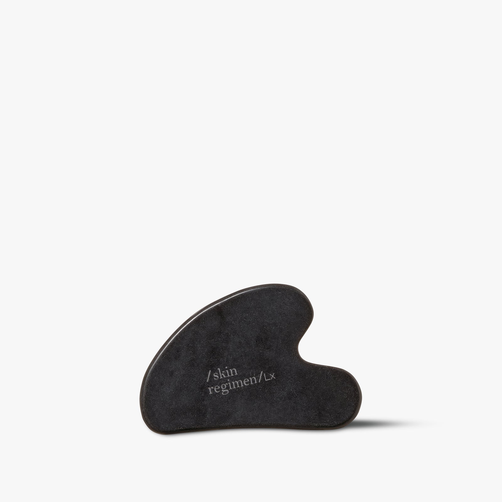 Comfort Zone: Accessories Gua Sha  Lifting Gua Sha aus schwarzem Jade -8004608525639
