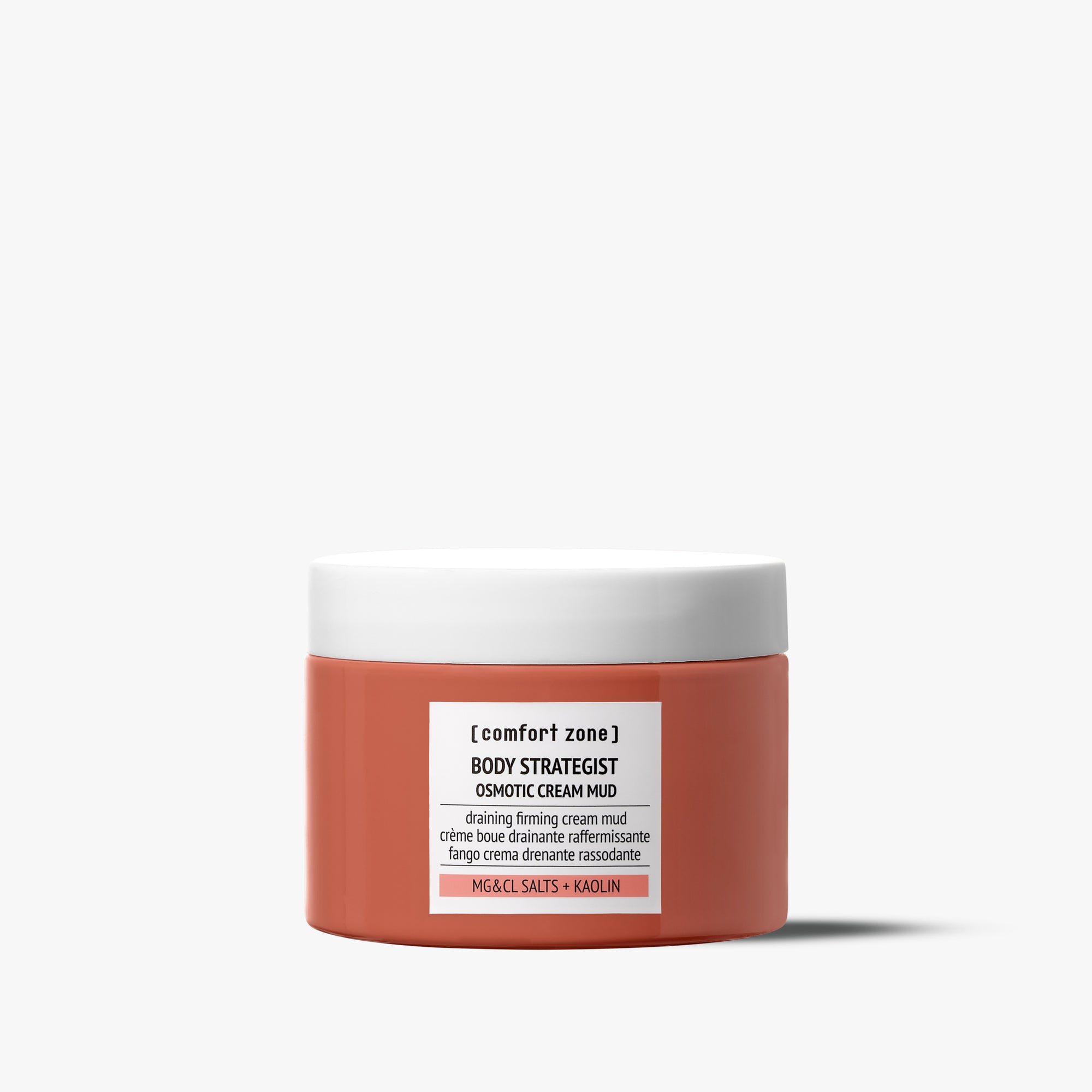 Comfort Zone: Body Strategist Osmotic Cream Mud Drainierende, straffende Creme-Mud-8004608527688
