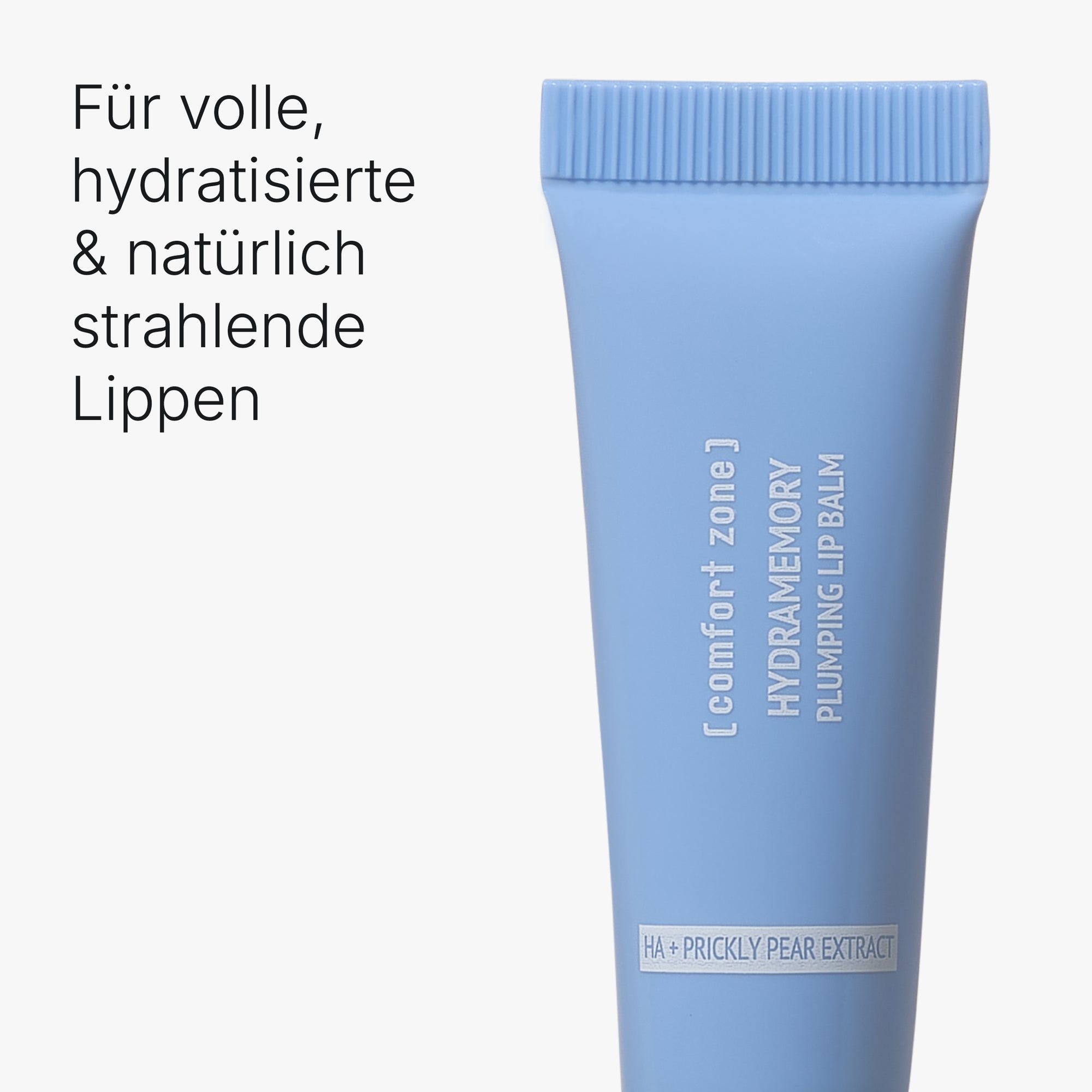 Comfort Zone: Hydramemory Plumping Lip Balm Feuchtigkeitsspendender Lippenbalsam für natürlich strahlenden Glow-8004608527800
