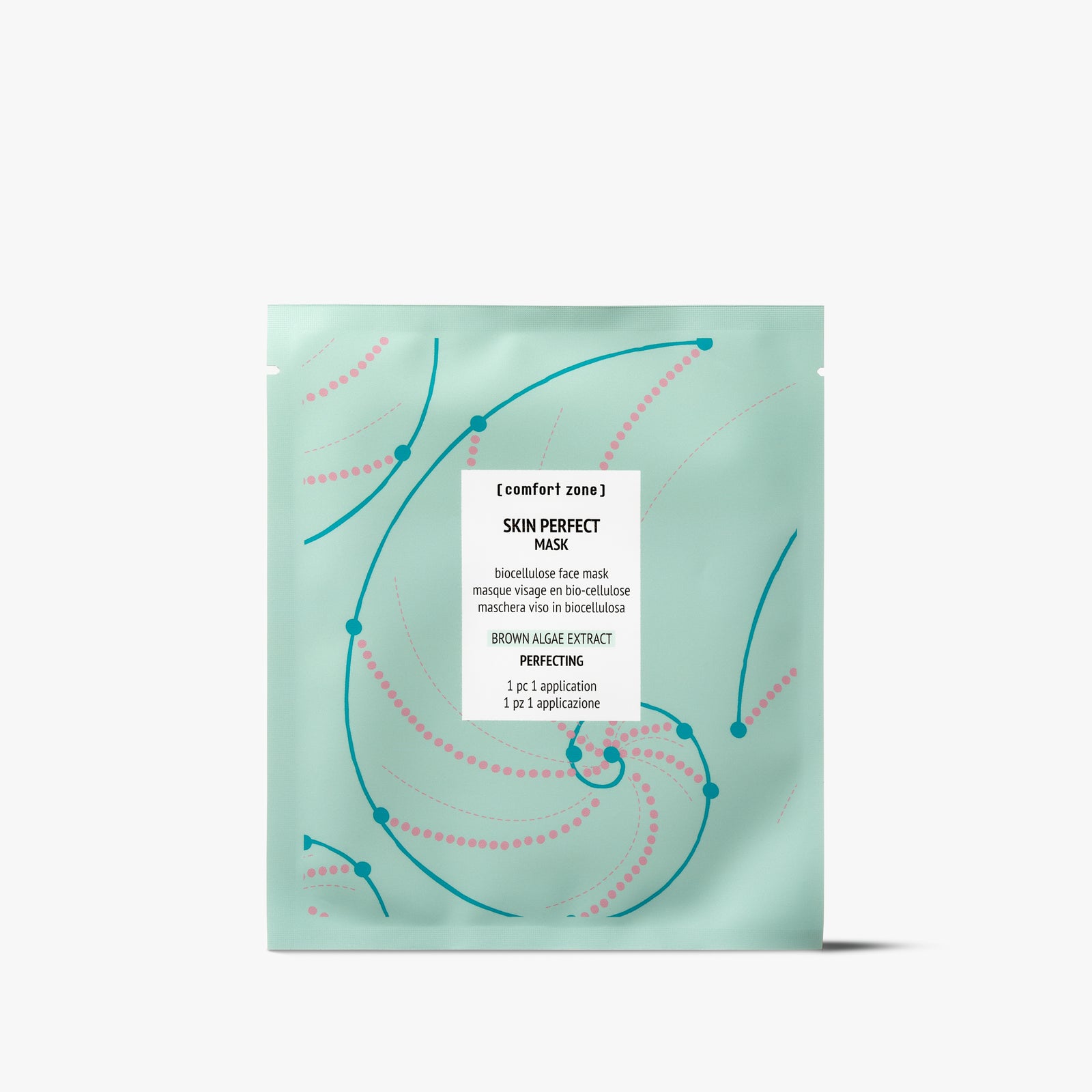 Comfort Zone: Sublime Skin Skin Perfect Mask  Biocellulose-Gesichtsmaske -8004608530183
