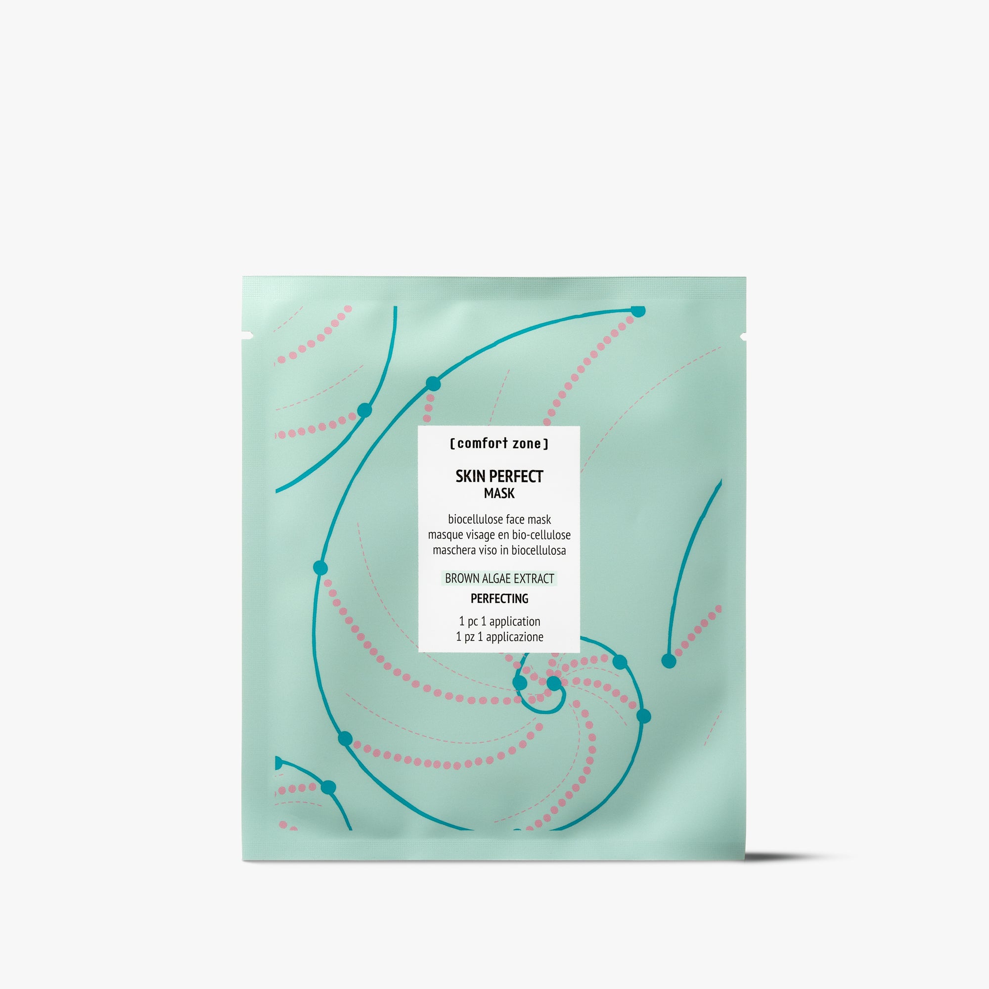 Comfort Zone: Sublime Skin Skin Perfect Mask  Biocellulose-Gesichtsmaske -8004608530183
