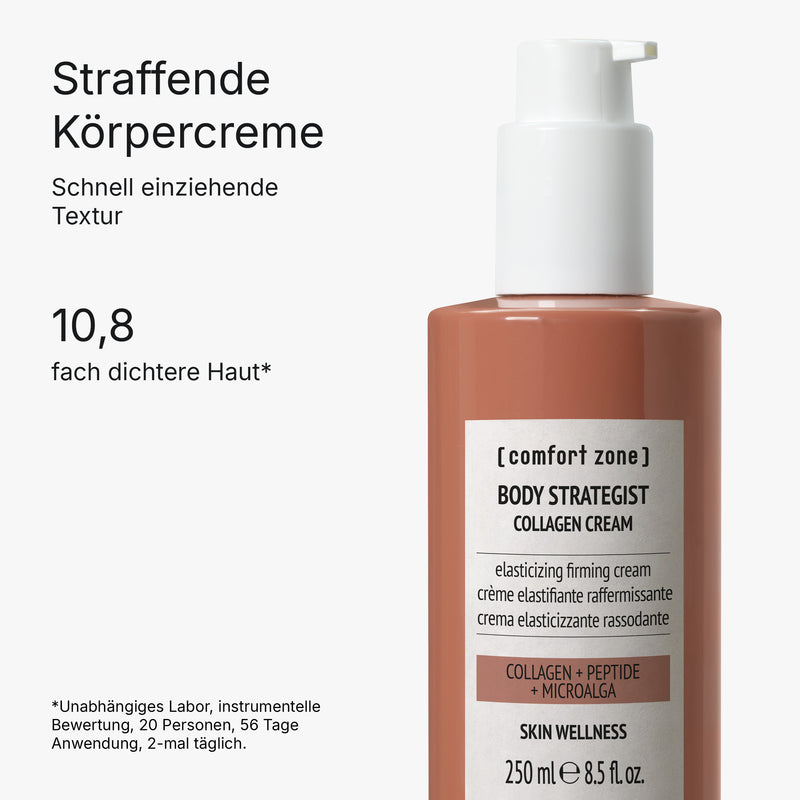 Comfort Zone: Kit Collagen Body Care Duo  Exfolierendes &amp; Straffendes Körperritual  -8004608530220
