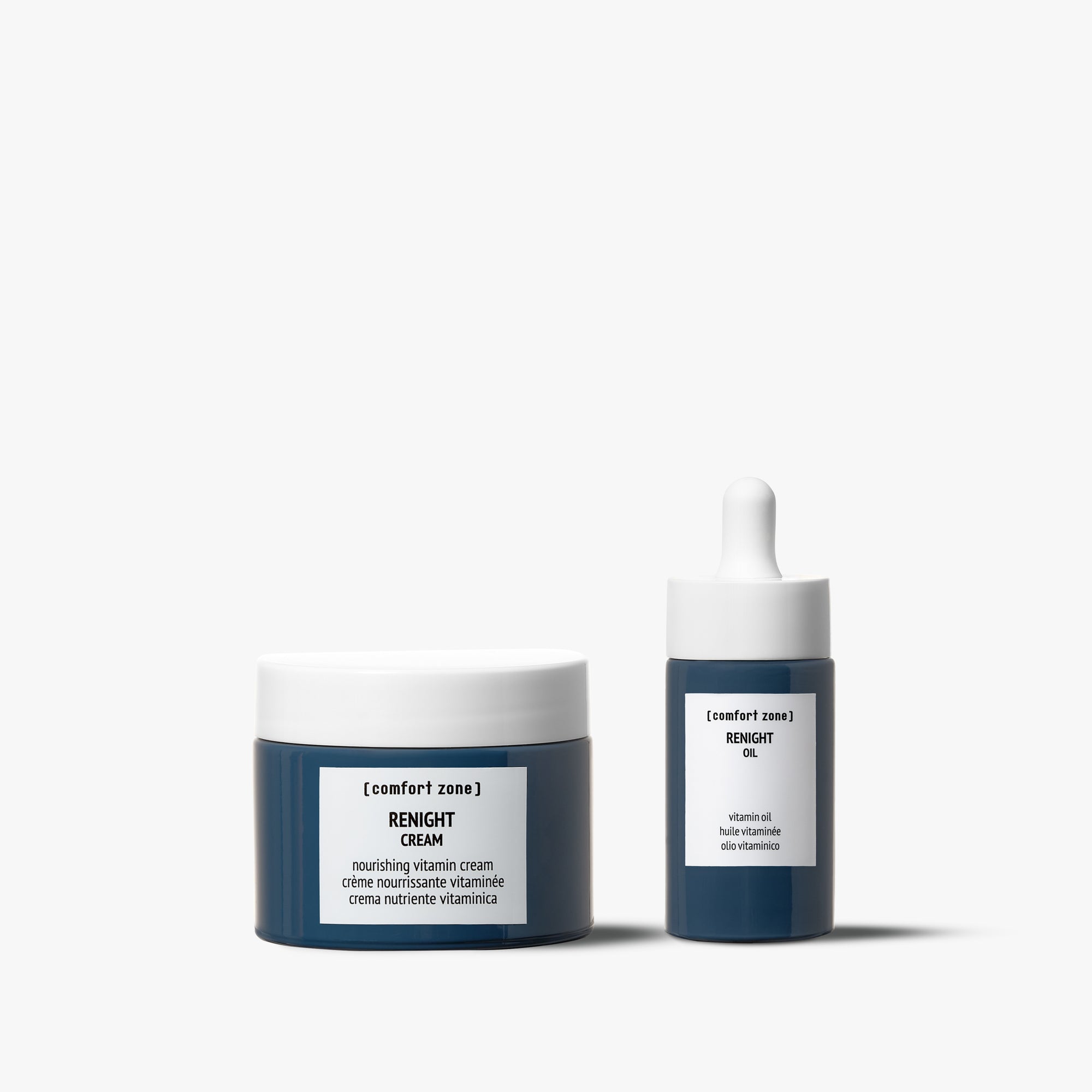 Comfort Zone: Kit Renight Recovery Duo Nährendes Reparaturset-BDSCGB00007
