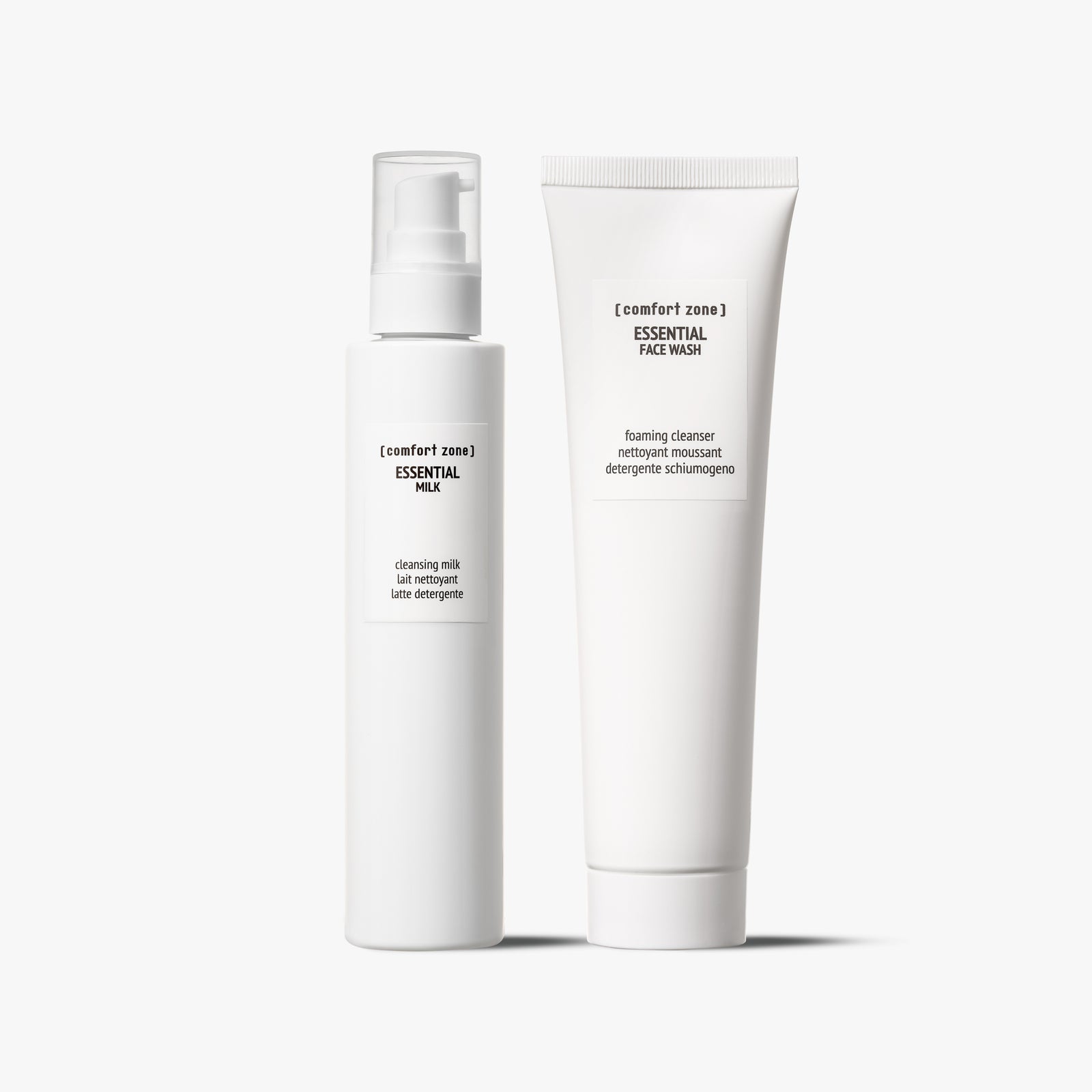Comfort Zone: Kit Essential Cleansing Duo Doppeltes sanftes Reinigungsset-BDSCGLB00006
