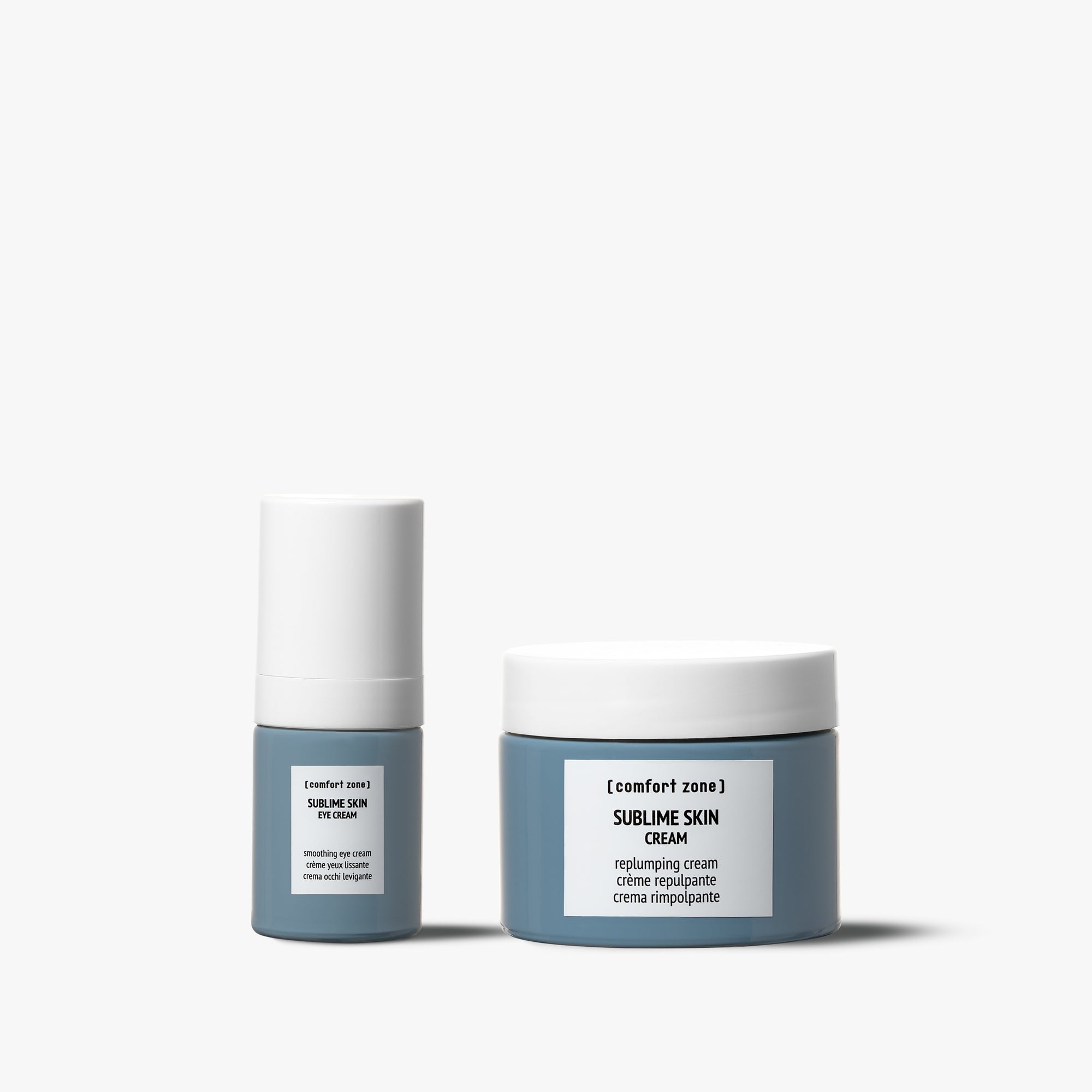 Comfort Zone: Kit Anti-Age Must Have Duo Gesichts- und Augen-Anti-Aging-Set-BDSCGLB00010
