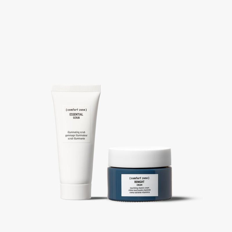Exfoliating &amp; Nourishing Duo 1  1 kitComfortzone
