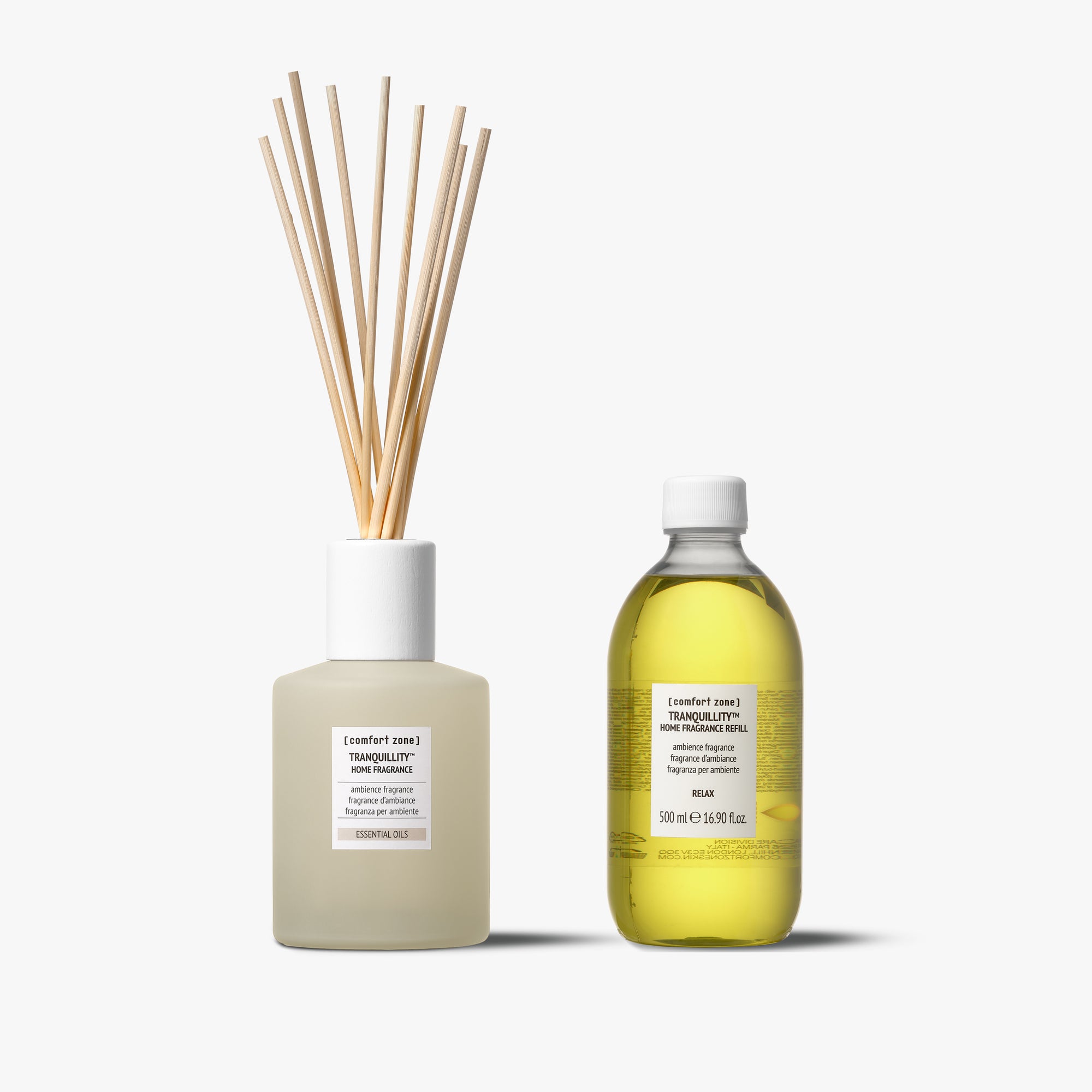 Comfort Zone: Kit Tranquillity Homefragrance Mit Refill  Set mit Raumduft-Diffuser und Nachfüllung. -BDSCIT00046

