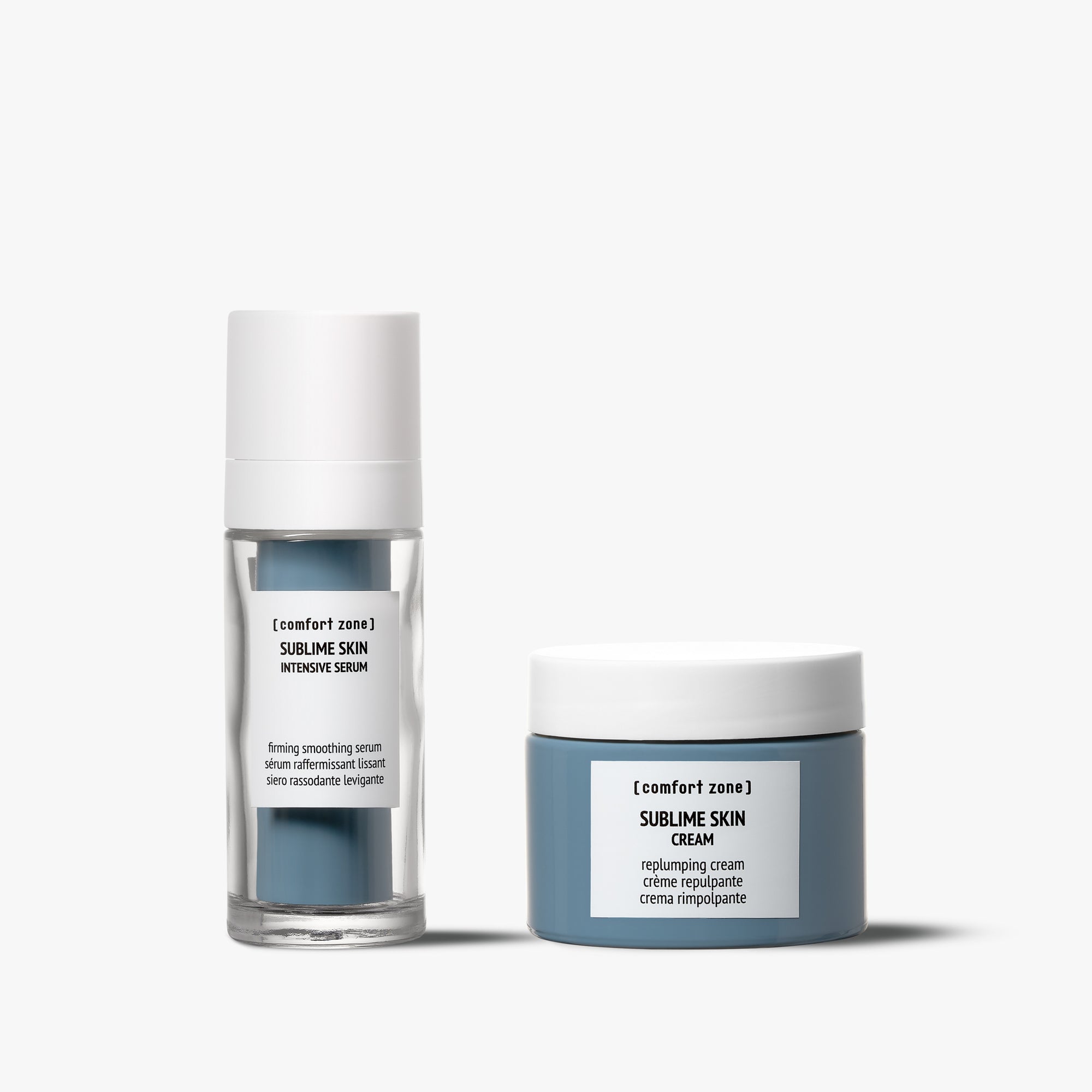 Comfort Zone: Kit Face Replumping Duo Anti-Aging-Straffungs- und Glättungsset-BDSCIT00066
