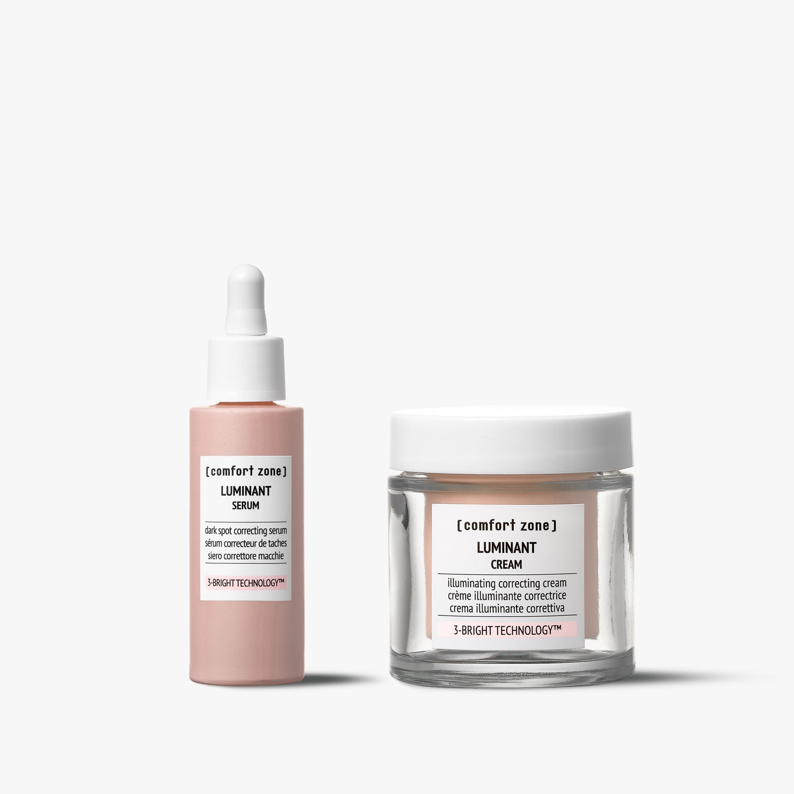 Comfort Zone: Kit Illuminating Set Strahlendes Set mit Fleckenkorrektur-BDSCIT00097
