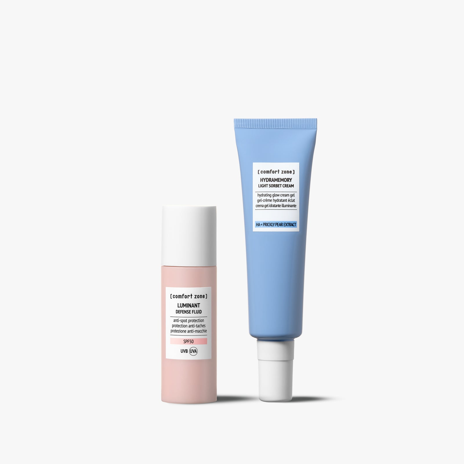 Comfort Zone: Kit Hydrating Glow Face Set  Das Duo-Set für eine strahlende, hydratisierte und geschützte Haut -BDSCIT00125
