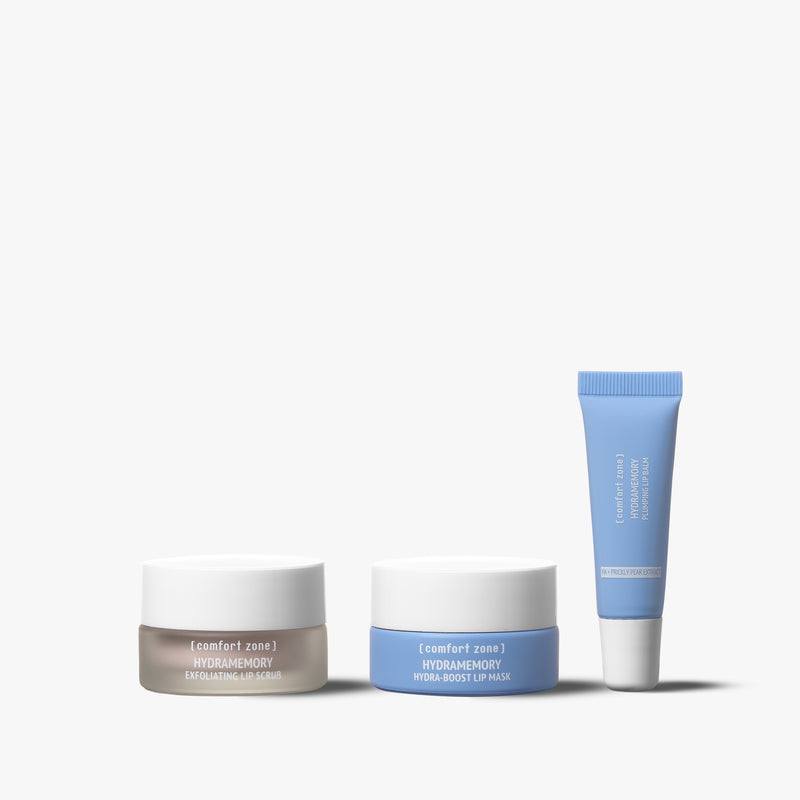 Hydramemory Lip Trio 1  Comfortzone
