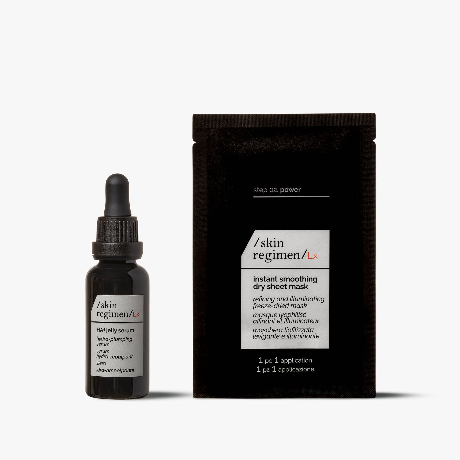 Comfort Zone: Skin Regimen Lx Perfect Skin On The Go  Aufpolsterndes &amp; strahlendes Kit -BDSCIT00358
