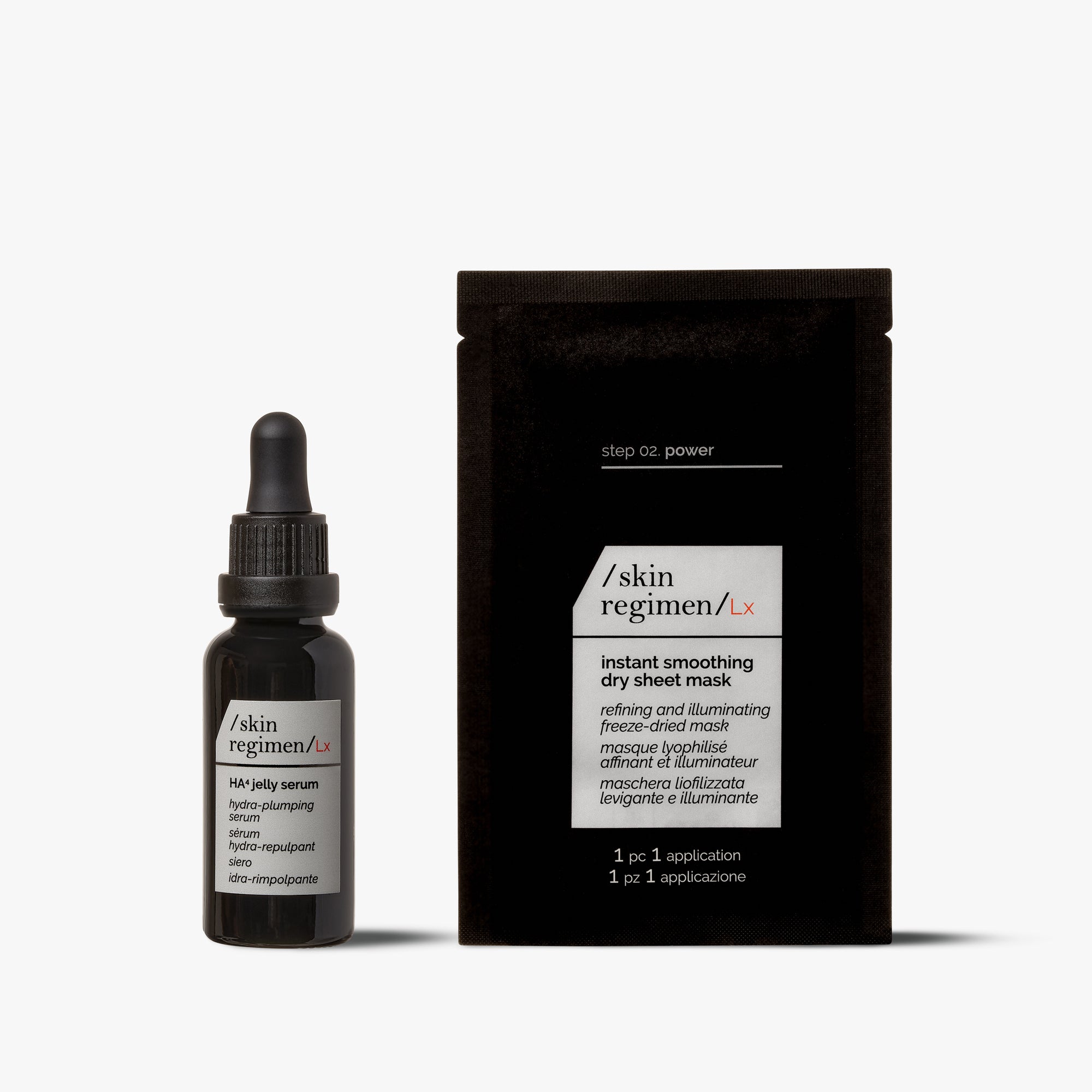 Comfort Zone: Skin Regimen Lx Perfect Skin On The Go  Aufpolsterndes &amp; strahlendes Kit -BDSCIT00358
