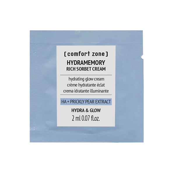 Comfort Zone: sachet Light Sorbet Cream Feuchtigkeitsspendendes Creme-Gel für mehr Strahlkraft-100x.jpg?v=1761146528
