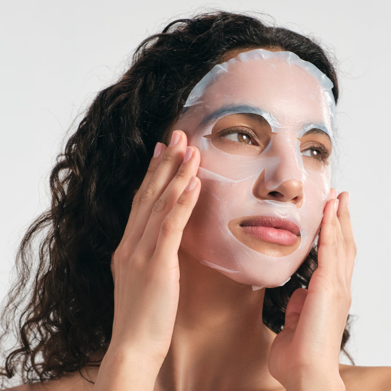 Comfort Zone: Hydramemory Water Source Mask  Biocellulose-Gesichtsmaske -mask.jpg
