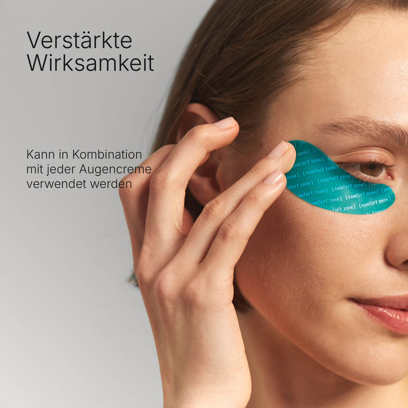 Comfort Zone: Other Comfort Zone Lines Cz Silicone Eye Patches wiederverwendbare Augenpads-
