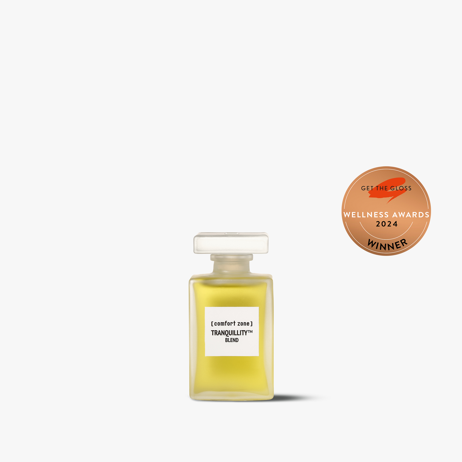 Comfort Zone: Tranquillity&amp;#8482; Blend Mischung aus aromatischen Ölen-award.png
