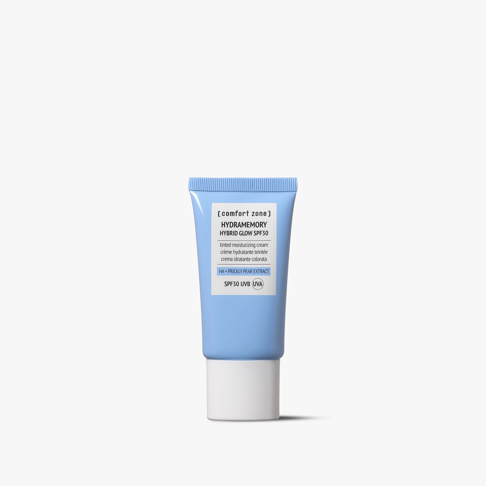 Comfort Zone: Hydramemory Hybrid Glow Spf30 getönte Feuchtigkeitscreme für das Gesicht-
