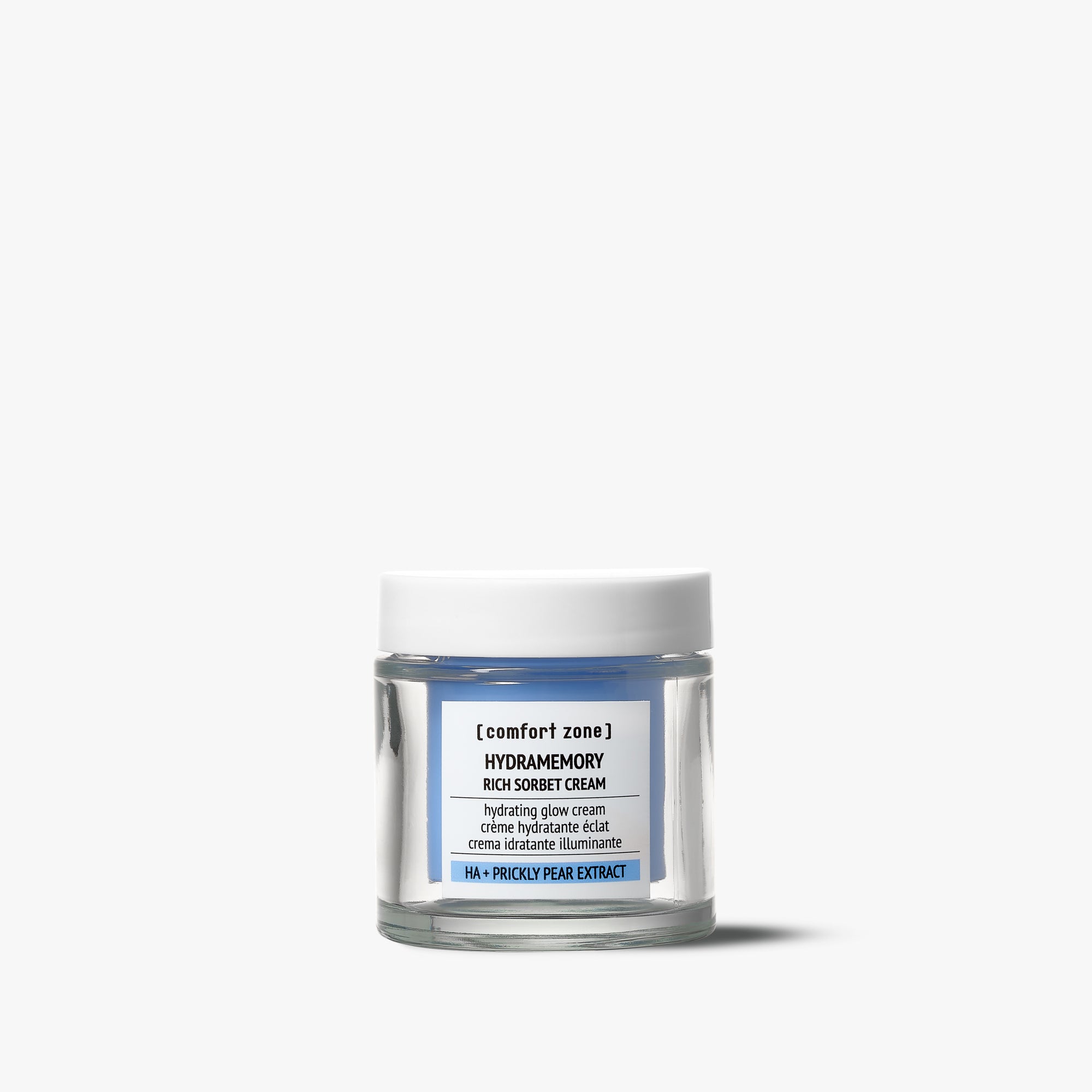 Comfort Zone: Hydramemory Rich Sorbet Cream Feuchtigkeitsspendende Creme für mehr Strahlkraft-100x.jpg?v=1779879459
