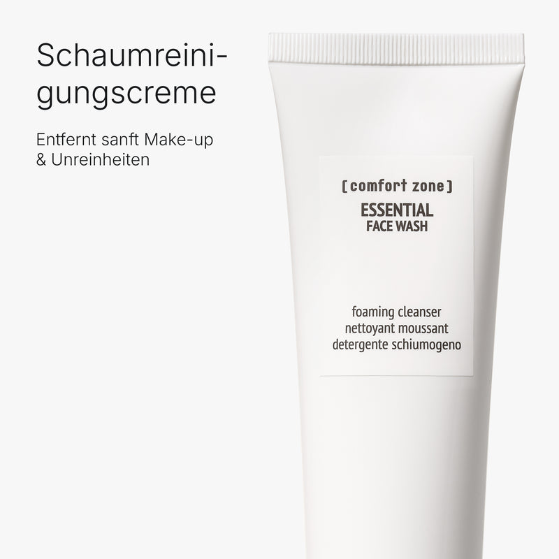 Comfort Zone: Kit Cleanse &amp; Hydrate Duo Tägliche Hautpflegeroutine -
