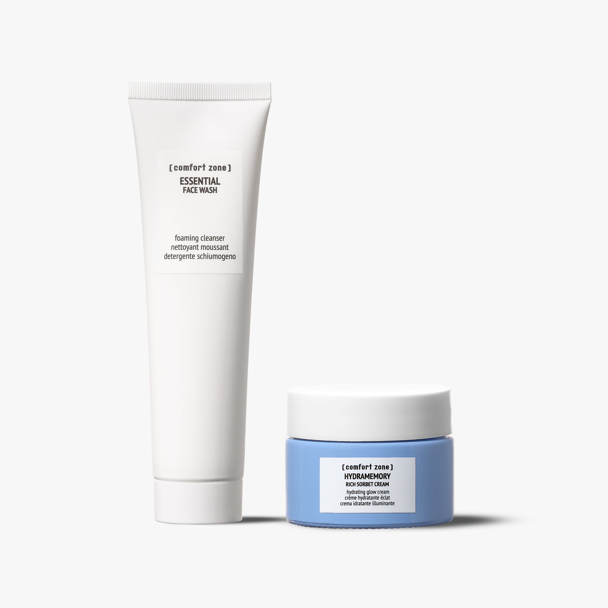 Comfort Zone: Kit Cleanse & Hydrate Duo Tägliche Hautpflegeroutine -100x.jpg?v=1780394139
