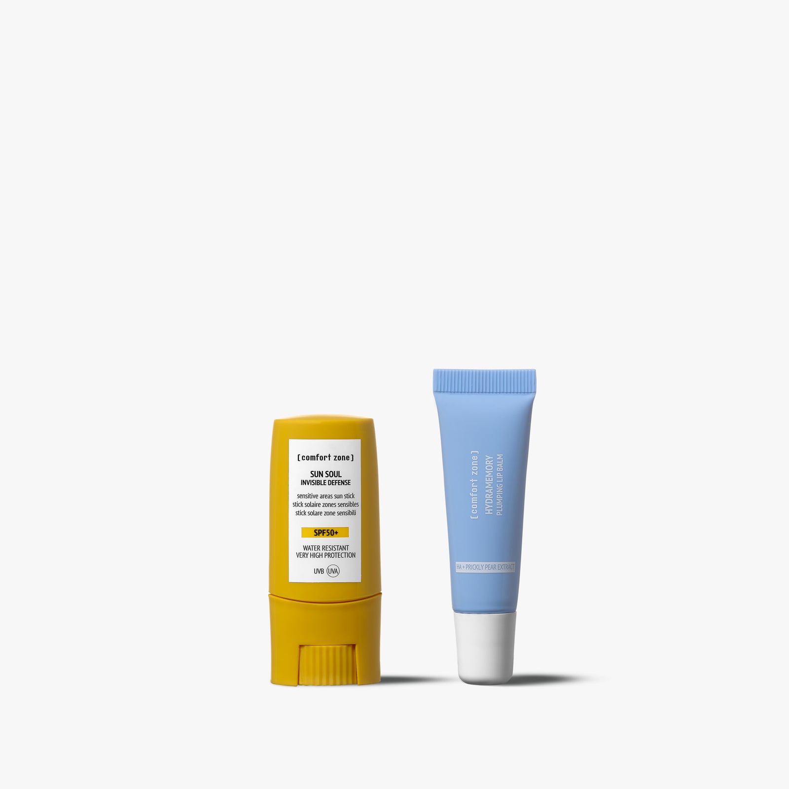 Comfort Zone: Kit Lip Care 50+ Duo  Set für Lippen &amp; empfindliche Zonen -
