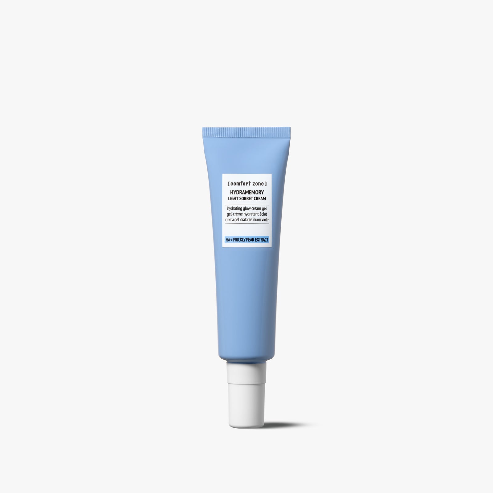 Comfort Zone: Hydramemory Light Sorbet Cream Feuchtigkeitsspendendes Creme-Gel für mehr Strahlkraft-
