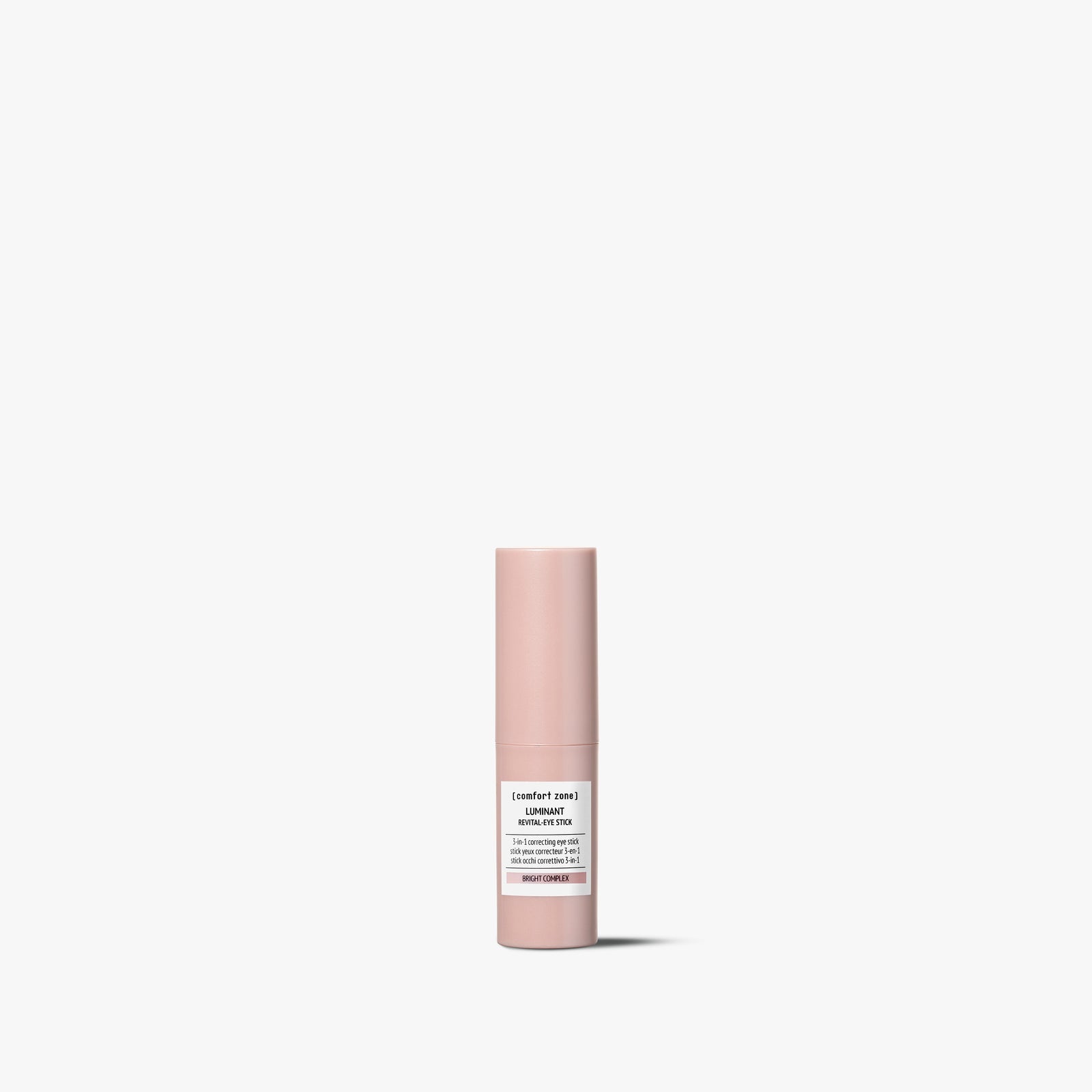 Comfort Zone: Luminant Revital-Eye Stick  3-in-1 korrigierender Augenstick -
